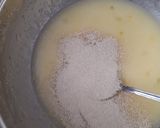 عکس مرحله 2 از دستور شیرینی شهدی مدل گوشفیل و دونات