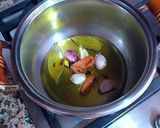 Foto del paso 4 de la receta: Jureles blancos de roca en escabeche de fish masala