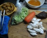 [年菜料理]紅燒烤麩 免油炸的食譜步驟4照片