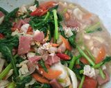 Foto langkah ke 3 dari resep Tumis Capcay.