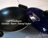 Foto langkah ke 4 dari resep 9. Apem Selong/Ceylon.