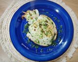 Foto del paso 6 de la receta: Sepia a la plancha con salsa mery
