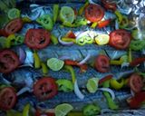 صورة لخطوة 1 من وصفة صنيه سمك التونه في الفرن 🐟🐟