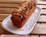 Foto del paso 12 de la receta: Bizcocho 1-2-3 de speculoos con trufa y naranja