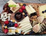 Foto del paso 8 de la receta: Tabla de Quesos Gourmet