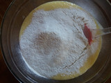 Torta de naranja súper fácil