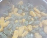 Foto del paso 7 de la receta: Ñoquis de espinaca y calabaza