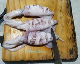 Foto langkah ke 1 dari resep Resep Cumi Saus Tiram Selera.