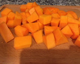Foto del paso 3 de la receta: Crema de calabaza y leche de coco al curry (Thermomix)