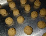 Foto langkah ke 6 dari resep Kue Kering 4 Jenis dari 1 Adonan.