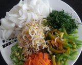 Foto del paso 3 de la receta: Arroz chino a mi estilo