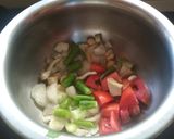मेथी मटर मलाई (Methi matar malai recipe in Hindi) रेसिपी चरण 2 फोटो