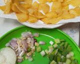 Foto langkah ke 1 dari resep 63/25. Kentang Kecap.