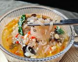 Foto langkah ke 7 dari resep Mie Sagu Kuah.
