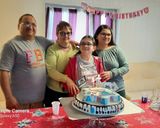 Foto del passaggio 19 della ricetta Torta "Killua" senza glutine