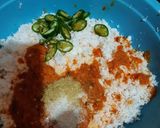 Foto langkah ke 2 dari resep Botok tempe-beluntas (tempe-luntas).