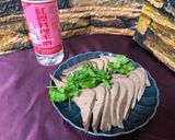 醬滷豬肝的食譜步驟10照片