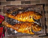 Foto langkah ke 2 dari resep Ikan bakar madu.