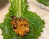 Foto del passaggio 2 della ricetta Involtini di lattuga canasta
