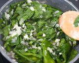 Foto del paso 3 de la receta: Gnocchis con salsa verde peruana