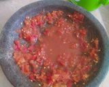 Foto langkah ke 1 dari resep 121. Balado Terong Ungu 🍆🍆.