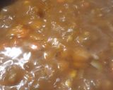 A picture of step 10 of Three Sisters Stew.