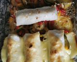 Foto del paso 8 de la receta: Lomos de merluza gratinados con alioli