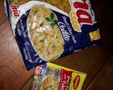 Foto del paso 3 de la receta: Sopa de chipilín con huevo...🇸🇻