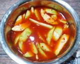 Foto langkah ke 3 dari resep Asinan Kedondong.