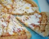 Foto langkah ke 5 dari resep Pizzaku ala teflon #berburucelemekemas #resolusi2019.