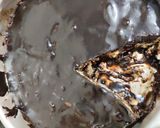 A picture of step 19 of Chocolate Biscuit Pudding.