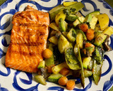 Foto del paso 2 de la receta: Verduras al horno
