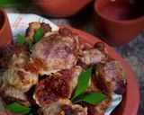 Foto langkah ke 8 dari resep Getuk Goreng Sokaraja Manis Legit.