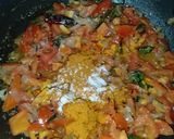 தக்காளி சாதம் ரெசிபி ஸ்டேப் 2 புகைப்படம்