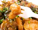 A picture of step 10 of Gobhi Manchurian.