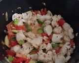 Foto del paso 3 de la receta: Estofado de verduras en cubos..👌‼️