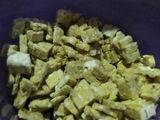 Orek tempe kering manis