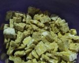 Foto langkah ke 1 dari resep Orek tempe kering manis.