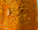Foto del paso 4 de la receta: Lentejas rápidas