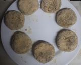 व्हेज कटलेट (veg cutlet recipe in marathi) रेसिपी स्टेप 5 फोटो 