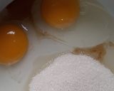 Foto del paso 1 de la receta: Pepas de coco y membrillo sin tacc💕