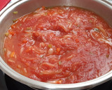 Foto del paso 5 de la receta: Cangrejos de río con tomate y toque picante