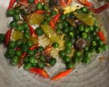 Foto langkah ke 3 dari resep Rendos Tempe Rendos Oncom Ulukutek Leunca | Tempe Pedas | Olahan Tempe Masakan Rumahan Sederhana.