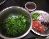 முருங்கைக் கீரை சாம்பார் (Murunkai keerai sambar recipe in tamil) ரெசிபி ஸ்டேப் 1 புகைப்படம்