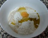 Foto del paso 1 de la receta: Pan jalá