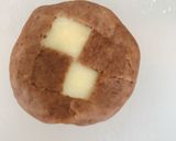 A picture of step 17 of Designer cookies.