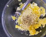 A picture of step 1 of Potato Cheese Stick.