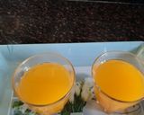 A picture of step 4 of Fresh orange juice.