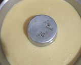 Foto del paso 1 de la receta: Bizcochuelo matero suave, muy esponjoso y rendidor. Sin manteca