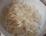 Foto del paso 1 de la receta: Arroz con salsa vegan